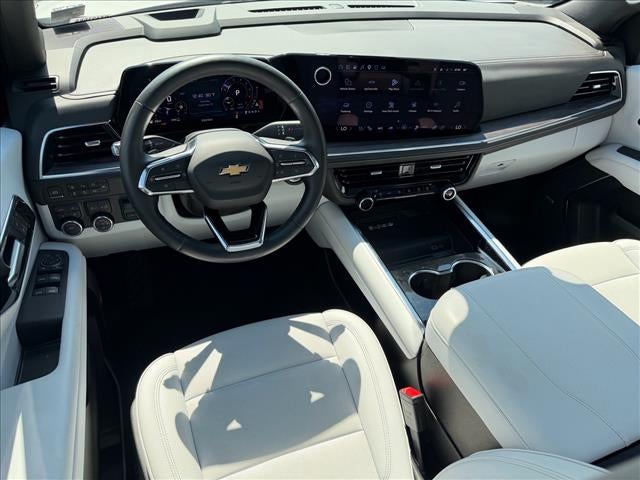 2025 Chevrolet Tahoe 4WD Premier