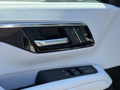 2025 Chevrolet Tahoe 4WD Premier