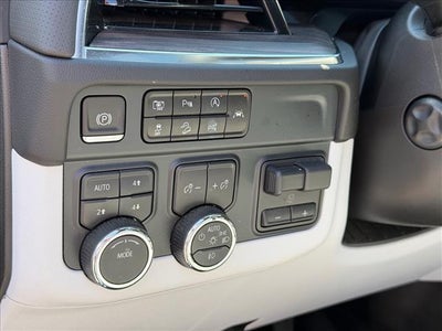 2025 Chevrolet Tahoe 4WD Premier