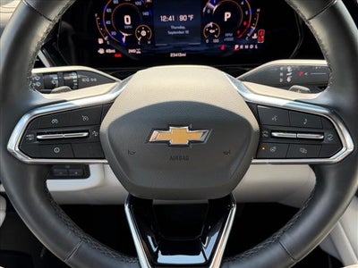 2025 Chevrolet Tahoe 4WD Premier