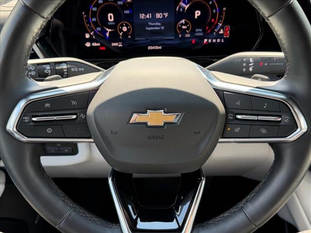 2025 Chevrolet Tahoe 4WD Premier