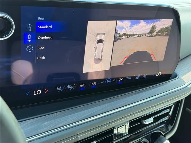 2025 Chevrolet Tahoe 4WD Premier