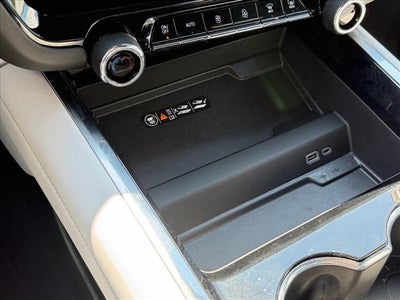2025 Chevrolet Tahoe 4WD Premier