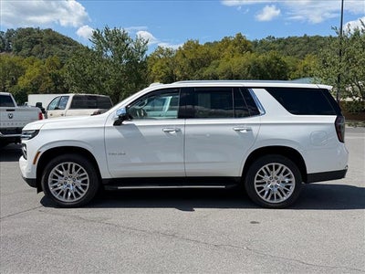 2025 Chevrolet Tahoe 4WD Premier