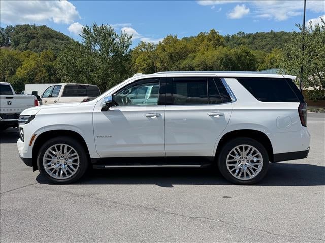 2025 Chevrolet Tahoe 4WD Premier