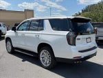 2025 Chevrolet Tahoe 4WD Premier