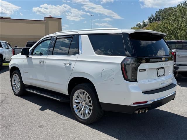 2025 Chevrolet Tahoe 4WD Premier