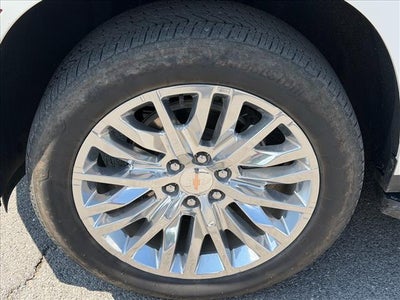 2025 Chevrolet Tahoe 4WD Premier