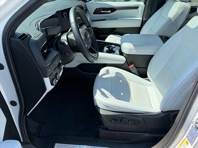 2025 Chevrolet Tahoe 4WD Premier