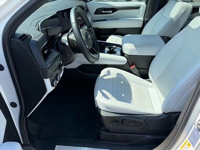2025 Chevrolet Tahoe 4WD Premier