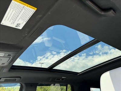 2025 Chevrolet Tahoe 4WD Premier