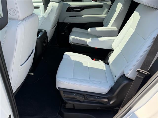 2025 Chevrolet Tahoe 4WD Premier