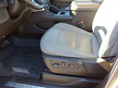 2023 Chevrolet Suburban 4WD Z71