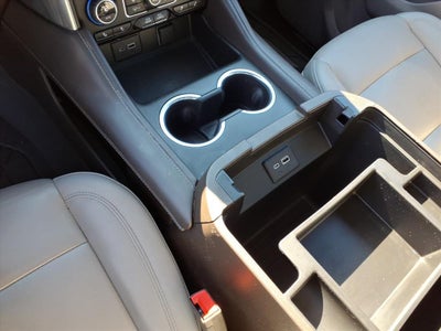 2023 Chevrolet Suburban 4WD Z71