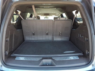 2023 Chevrolet Suburban 4WD Z71