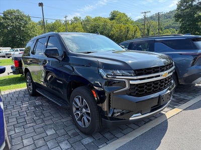 2024 Chevrolet Tahoe 4WD LS