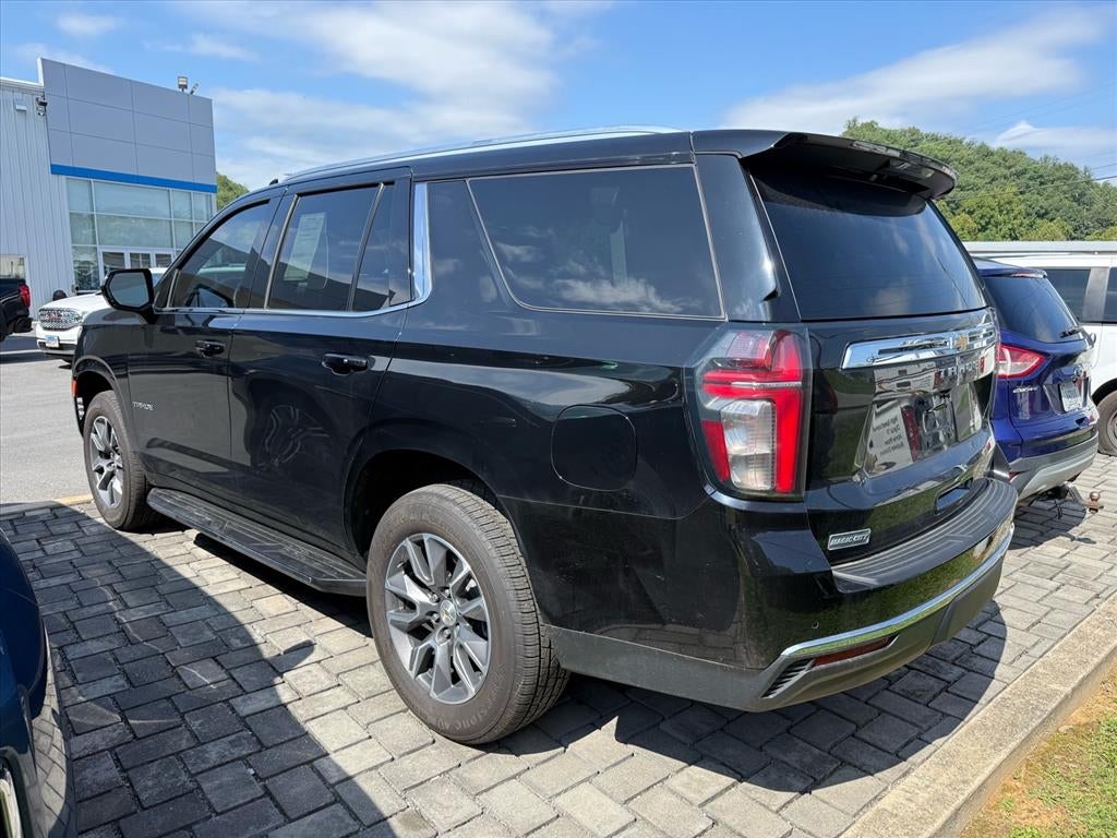 2024 Chevrolet Tahoe 4WD LS