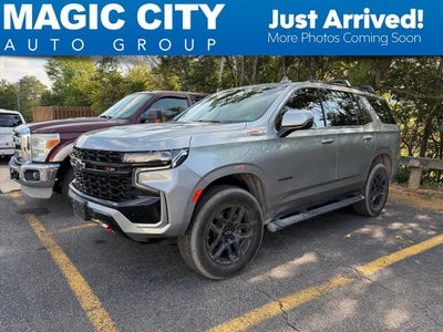 2024 Chevrolet Tahoe 4WD Z71