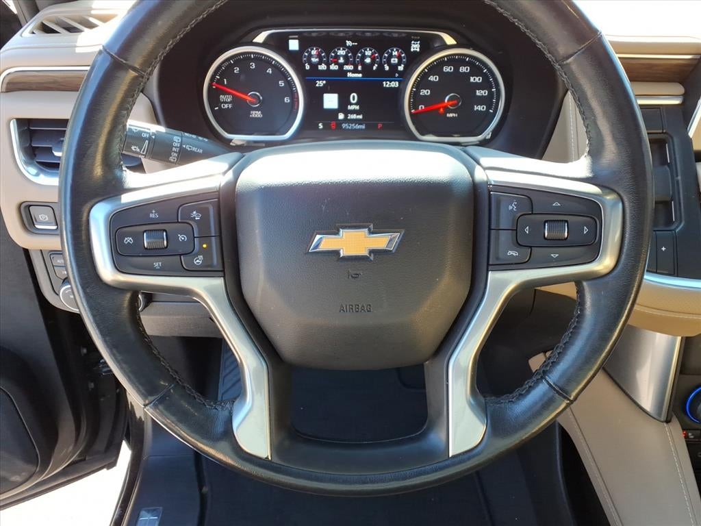 2021 Chevrolet Tahoe 4WD Premier