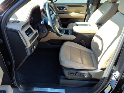 2021 Chevrolet Tahoe 4WD Premier