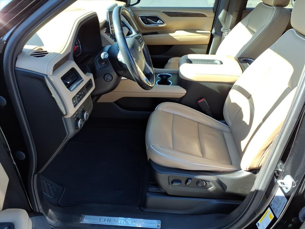 2021 Chevrolet Tahoe 4WD Premier