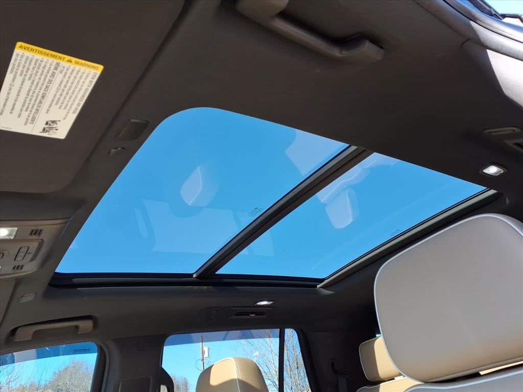 2021 Chevrolet Tahoe 4WD Premier