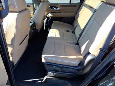 2021 Chevrolet Tahoe 4WD Premier