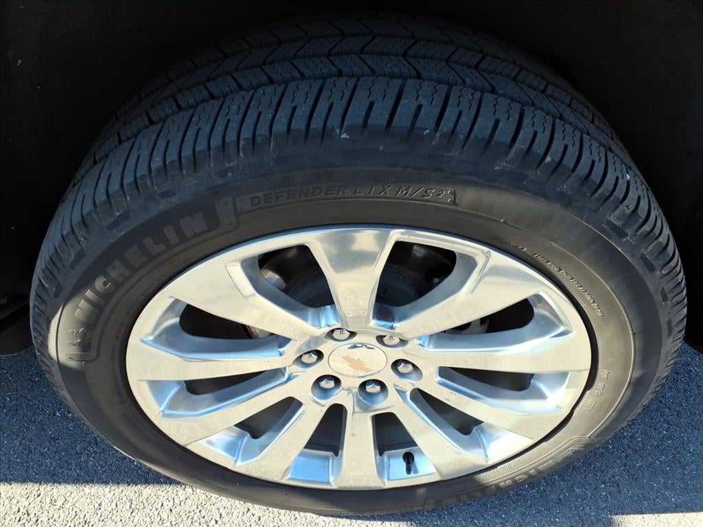 2022 Chevrolet Tahoe 4WD Premier