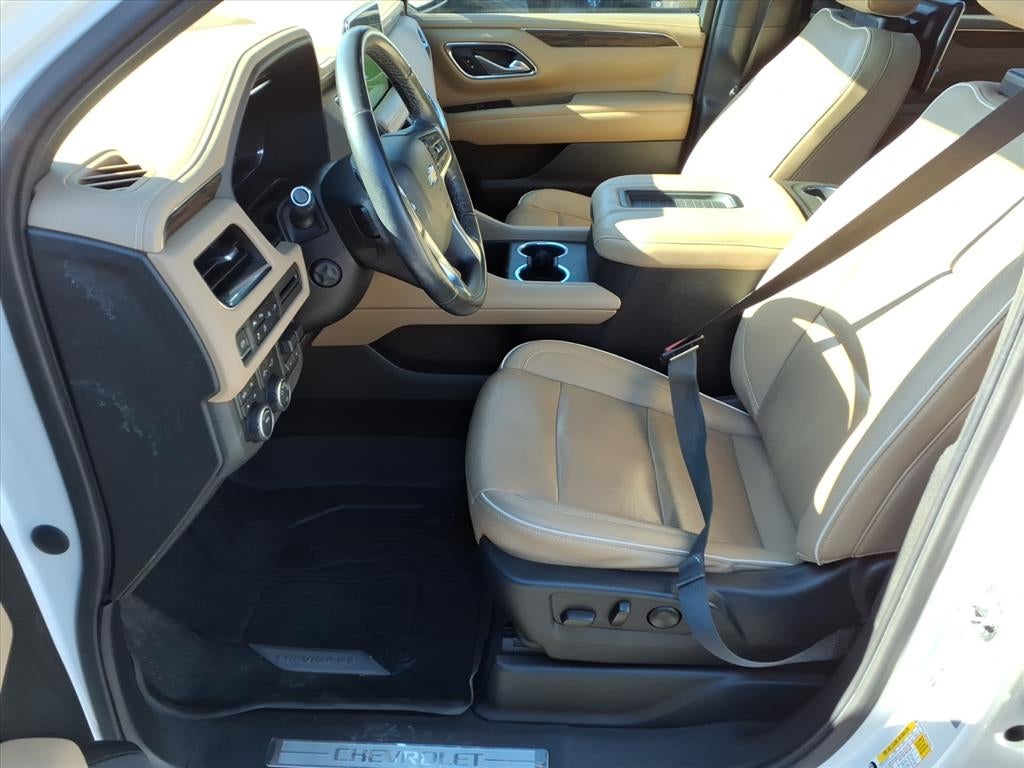 2022 Chevrolet Tahoe 4WD Premier