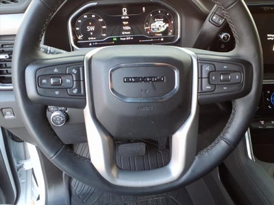 2024 GMC Sierra 2500HD 4WD Crew Cab Standard Bed Denali