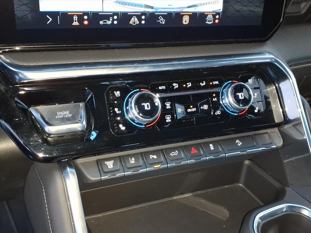 2024 GMC Sierra 2500HD 4WD Crew Cab Standard Bed Denali