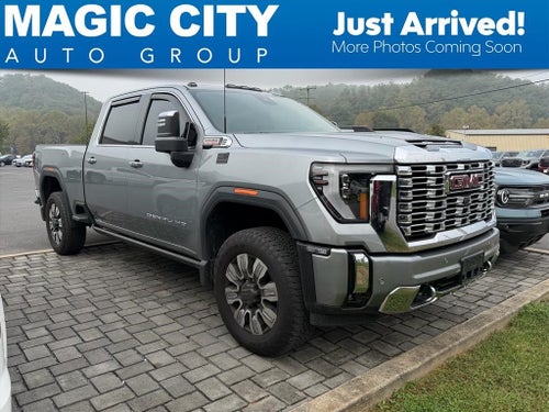 2024 GMC Sierra 2500HD Denali