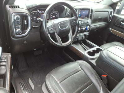 2023 GMC Sierra 3500HD 4WD Crew Cab Standard Bed Denali