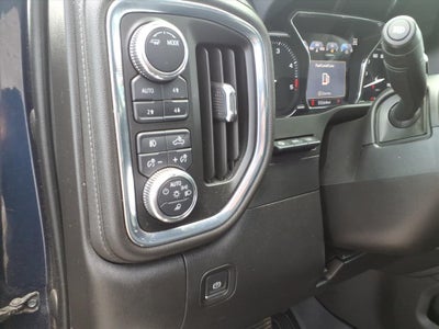 2023 GMC Sierra 3500HD 4WD Crew Cab Standard Bed Denali