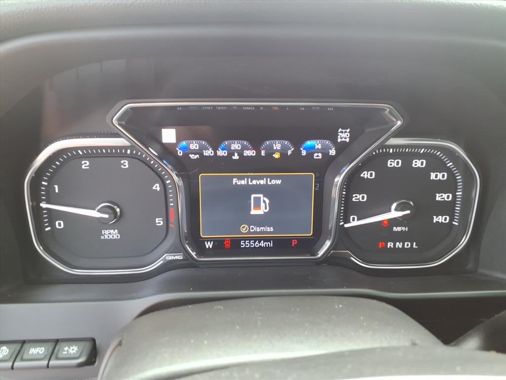 2023 GMC Sierra 3500HD 4WD Crew Cab Standard Bed Denali