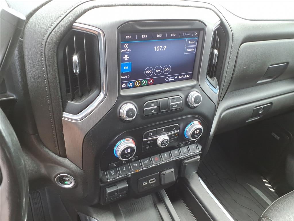 2023 GMC Sierra 3500HD 4WD Crew Cab Standard Bed Denali