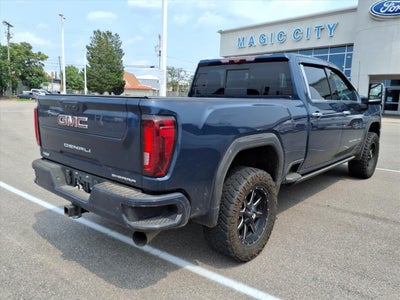 2023 GMC Sierra 3500HD 4WD Crew Cab Standard Bed Denali