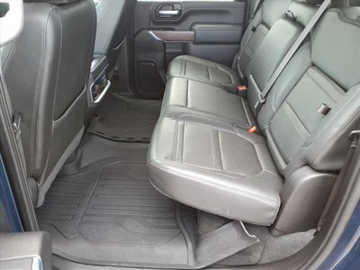 2023 GMC Sierra 3500HD 4WD Crew Cab Standard Bed Denali