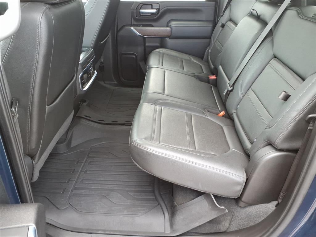 2023 GMC Sierra 3500HD 4WD Crew Cab Standard Bed Denali