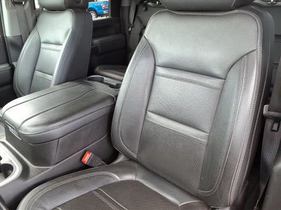 2023 GMC Sierra 3500HD 4WD Crew Cab Standard Bed Denali