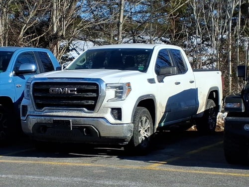 2021 GMC Sierra 1500 4WD Double Cab Standard Box