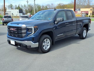 2022 GMC Sierra 1500 4WD Double Cab Standard Box Pro