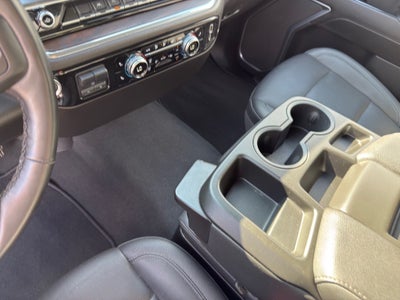 2025 GMC Sierra 1500 4WD Crew Cab Short Box SLT