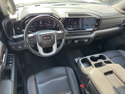 2025 GMC Sierra 1500 4WD Crew Cab Short Box SLT