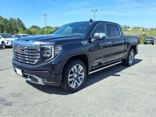 2023 GMC Sierra 1500 4WD Crew Cab Short Box Denali