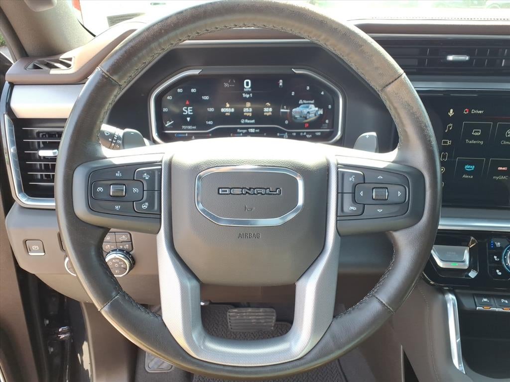 2023 GMC Sierra 1500 4WD Crew Cab Short Box Denali