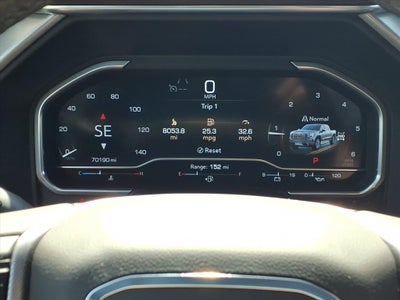 2023 GMC Sierra 1500 4WD Crew Cab Short Box Denali