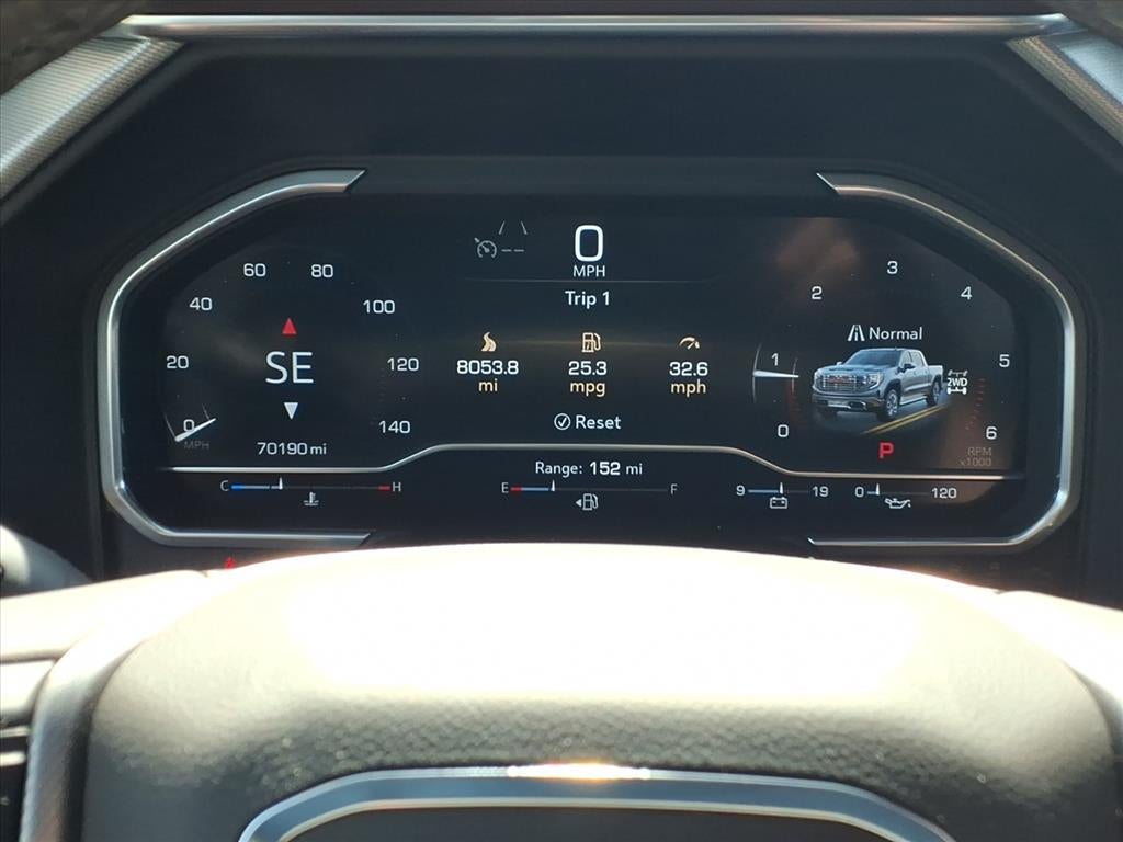 2023 GMC Sierra 1500 4WD Crew Cab Short Box Denali