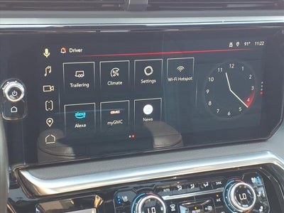 2023 GMC Sierra 1500 4WD Crew Cab Short Box Denali