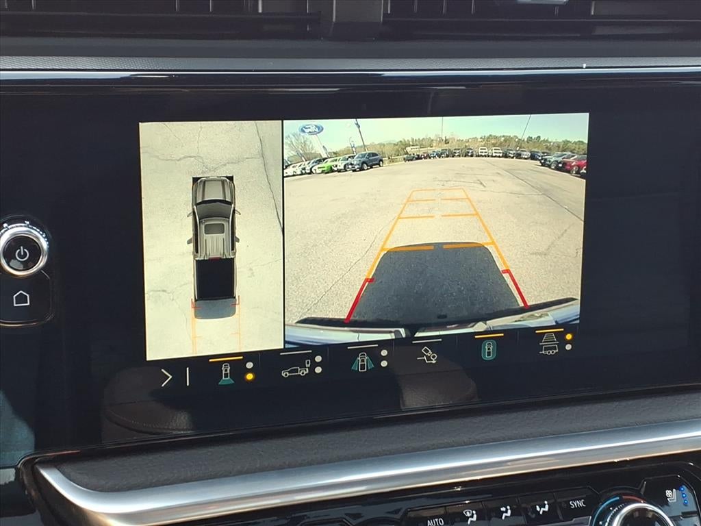 2023 GMC Sierra 1500 4WD Crew Cab Short Box Denali